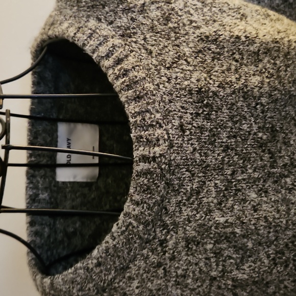 Old Navy men's large sweater nwot condition - Picture 3 of 4